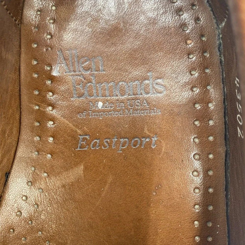 Allen Edmonds allen edmonds